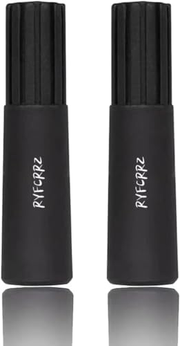 RYFCRRZ Squeegee Adapter-Window Squeegee Adaptor- Change the Threaded Tip to A Standard Friction Taper Fit -2pc