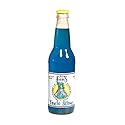 TOXIC SLIME SODA - by Avery's- Blue Raspberry Orange Flavor - (Pack of 12)