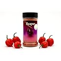 Wicked Reaper Carolina Reaper Chili Powder - 2 oz | Extreme Heat Dried Spice, 2.2 Million+ Scoville Heat Units | All-Natural Ghost Pepper Alternative