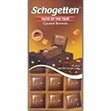 Schogetten Caramel Brownie (Pack of 3)