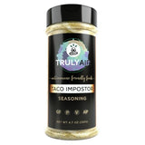 Truly AIP Taco Seasoning Mix - Paleo, Keto, Whole 30 & AIP Protocol Friendly - Great for Shrimp & Fish Tacos, Chicken, Salad, Delicious in Crunchy