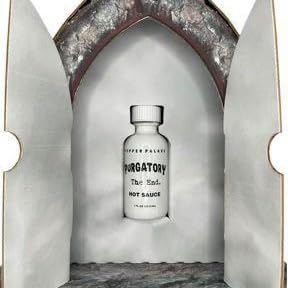 Pepper Palace - The End: Purgatory Hot Sauce Box