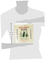 Three Ladies 2 Packs Square Rice Paper Wrappers (22cm) .4 pack