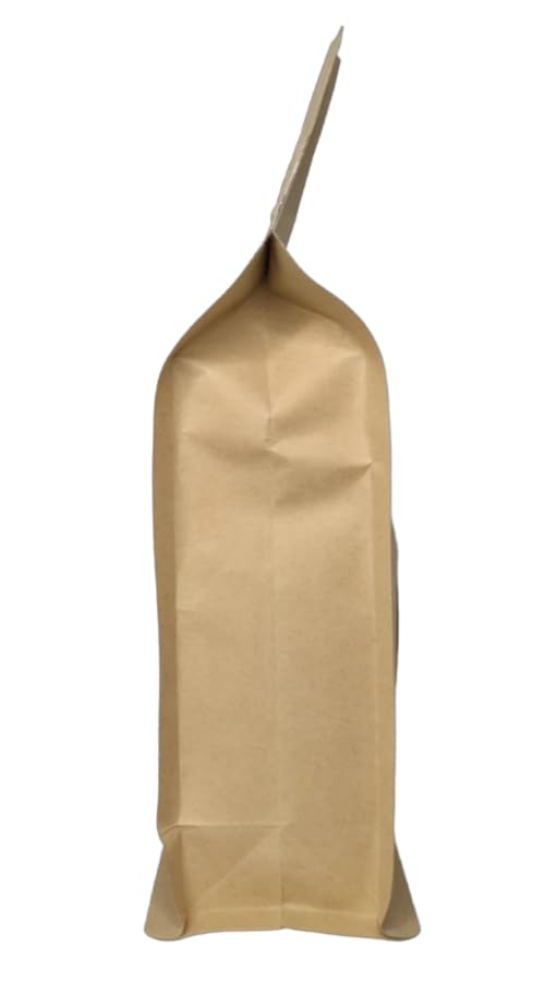 Delicious Organic Decaf Coffee Water Process Chemical-Free Medium Roasted Peru Coffee Whole Beans 12oz. Sweet Espresso Crema, Almond Notes. 99.9% Free