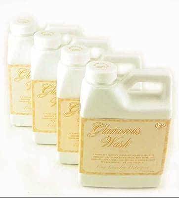 Tyler Glamour Wash Laundry Detergent 32 Oz Kathina (32 Fl oz (pack of 4))