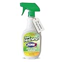 ZORBX See Nothing Spot & Stain Remover Spray (24 oz.) - All Purpose Cleaner for Shoes, Clothes, Furniture & Pet bedding - Fast-Acting Scrub-Free Odor