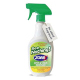 ZORBX See Nothing Spot & Stain Remover Spray (24 oz.) - All Purpose Cleaner for Shoes, Clothes, Furniture & Pet bedding - Fast-Acting Scrub-Free Odor