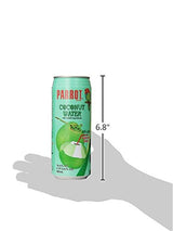 Sun Hing Foods Parrot Coconut Water with Pulp, 16.9 oz