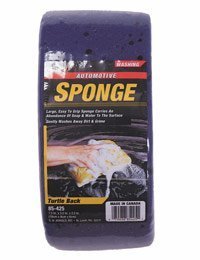 SM Arnold 85-425 Poly Turtleback Sponge, 1 Pack