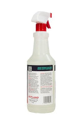 Rutland Fireplace Glass and Hearth Cleaner for High Temperature Glass, Wood Stove Cast Iron, Steel, Fireplace Grates & Screens - Ammonia-Free Cleaning