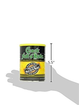Chock Full o'Nuts Coffee, New York Roast Ground, 10.5 Ounce