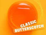 2 LB Sugar Free Butterscotch Discs - Individually Wrapped Hard Candies - One Bulk Bag