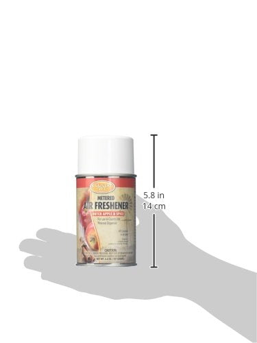 Country Vet Dutch Apple & Spice Air Freshener Refill, 6.6 oz