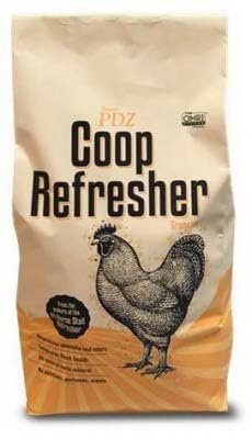 Pdz COOP Refresher 10LB Coop Refresher - Quantity 4