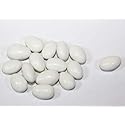 White Jordan Almond (5 Lbs)