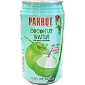 Parrot Coconut Juice, 11.5-ounce (Pack of 12)
