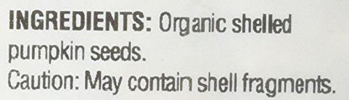 Woodstock Farms, Organic Pumpkin Seeds, 11 oz