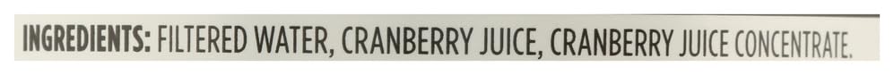 365 by Whole Foods Market, 100% Cranberry Juice, 32 Fl Oz
