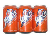 Moxie Soda, 12 Ounce (12 Cans)