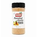Badia Roasted Garlic Powder Seasoning, 6 oz - Smoky, Roasted Sweet Garlic Flavor - Gluten Free