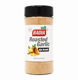 Badia Roasted Garlic Powder Seasoning, 6 oz - Smoky, Roasted Sweet Garlic Flavor - Gluten Free