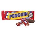 McVities Penguin Milk chocolate covered cream filled biscuits 8 pack x 3 24 Total Imported from Ireland