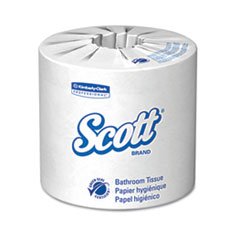 KIM13217 KIMBERLY-CLARK PROFESSIONAL* Tissue,bath,rcy,506 Sh