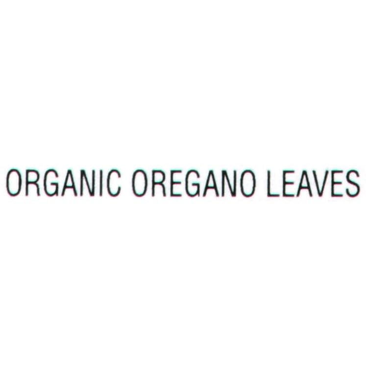 McCormick Gourmet 100% Organic Oregano-2.5 oz