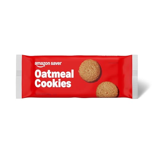 Amazon Saver, Dunking Oatmeal Cookies, 12 ounce