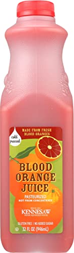 Kennesaw Blood Orange Juice, 32 FZ