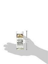 Trader Joes Everything but the Bagel Sesame Seasoning Blend 2.3 oz, Pack of 2