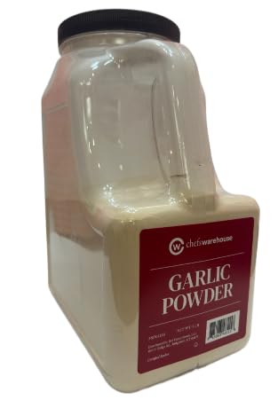 Garlic Powder Certified Kosher, 5lb. Jar