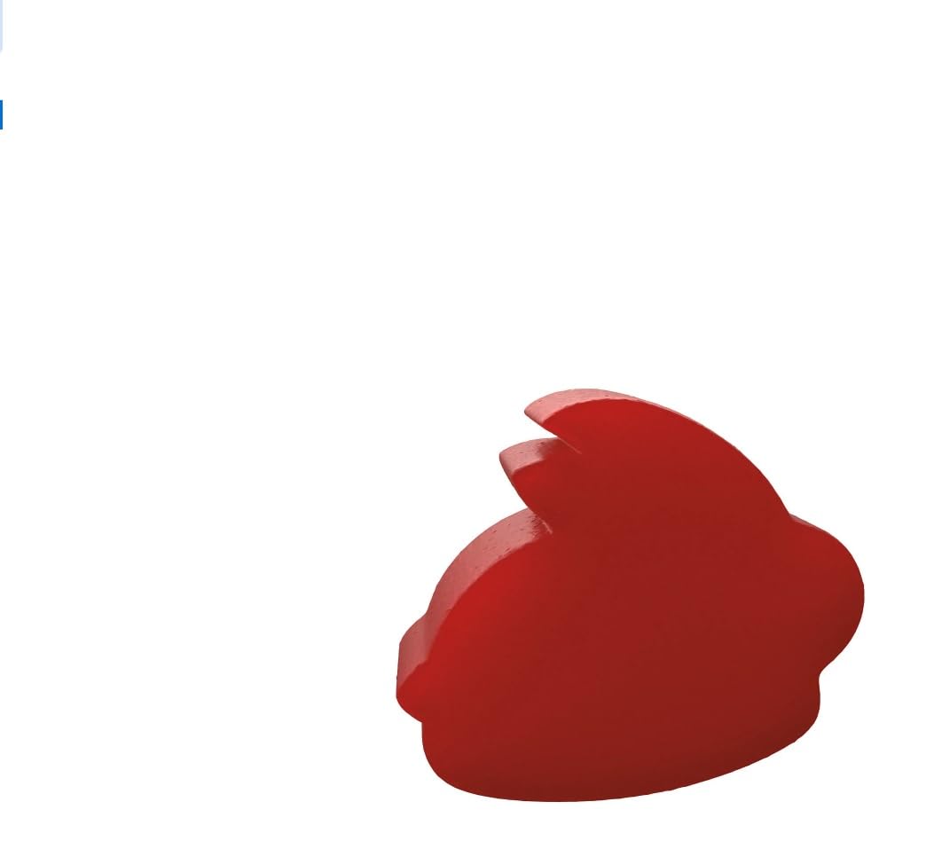 TWIZZLERS Bunnies Cherry Candy, 2.1 oz bag
