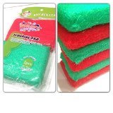 Shumanit Bagi Super Cold Grease Remover 16.9fl.oz (Package May Vary) + Free Sponge Pack of (3)