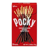 Glico Snack Pocky Choco Eng