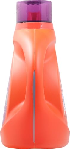Tide Plus Febreze Freshness Spring & Renewal HE Turbo Clean Liquid Laundry Detergent, 92 fl oz, 59 Loads