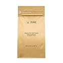 PURE ORIGINAL INGREDIENTS Slippery Elm Bark Powder (2lb) Pure & Natural, Vegan, Gluten-Free