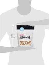 Amazon Grocery, Sliced Almonds, 12 Oz (Previously Happy Belly, Packaging May Vary)