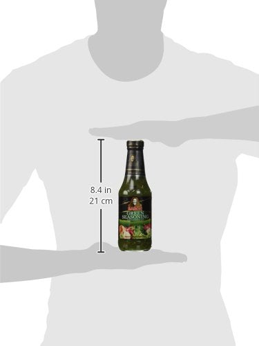 Baron Green Seasoning, 14oz