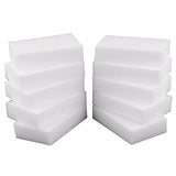 Baoer 200Pcs/lot ERASER CLEANER MAGIC MELAMINE SPONGE CLEANING 10x6x2CM