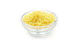 Yupik Couscous Medium Grain, 2.2 lb (35.2 oz), Kosher, Vegan, Low-Calorie Grain, Nutty Flavour, Rich in Protein & Fiber, Perfect for Salads, Soups & Baking