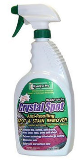 HydrOxi Pro Encapsulating Spotter (aka Crystal Spot) Anti-Resoiling Spot and Stain Remover 32 oz. RTU