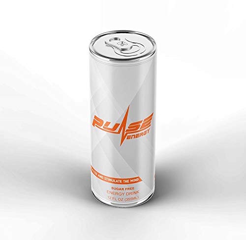 Pulse Energy Sugar Free