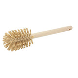SPARTA 12 Inch Bottle Brush with Polyester Bristles and Plastic Handle, Color Coded, Large Round Head Cleaner for Bottles Jars and Food Service