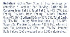 Mama Kicks Berbere Sauce, 9.2 oz Jar