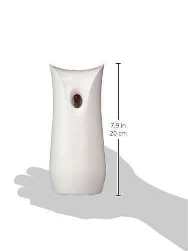 Air Wick Freshmatic Automatic Air Freshener Spray Dispenser, White, 1 Count