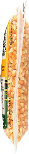 Hilger's Agri-Natural Hulless Gourmet Popcorn, Made in Bellwood, Nebraska-Made in the USA 3 Pack