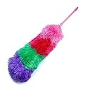 Kitchen + Home Large Static Duster - 27" Inch Electrostatic Feather Duster attracts dust Like a Magnet! - Assorted Colors Will Ship