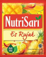 NutriSari Es Rujak Instant Drink Powder 10-ct, 110 gram
