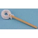 Dollhouse Miniature Toilet Brush